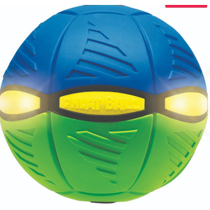 Britz N Pieces Phlat Ball Flash