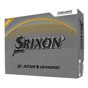 Srixon Z Star Diamond Golf Balls