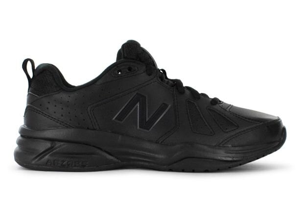 new balance 624 black 2e