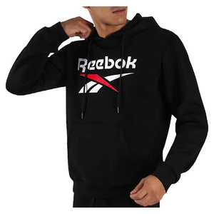Reebok Trent 2 Colour Logo Hoody Mens