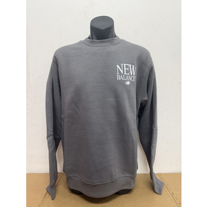 New Balance Reimagined Fleece Crew Mens