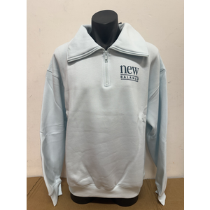 New Balance Reimagined Fleece 1/2 Zip Jacket Womes