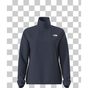 The North Face 100 Glacier 1/4 Zip Fleece Top Womens