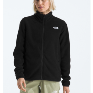 The North Face Glacier Full Zip Fleece Jacket Womens
