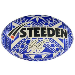 Steeden NRL Brian To'o 2026 Signature Ball size 5