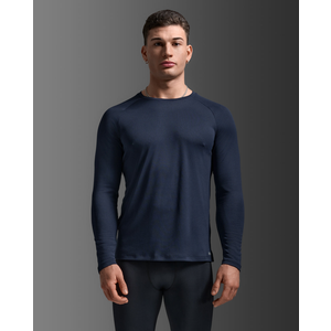 2XU Aero Long Sleeve Top Mens