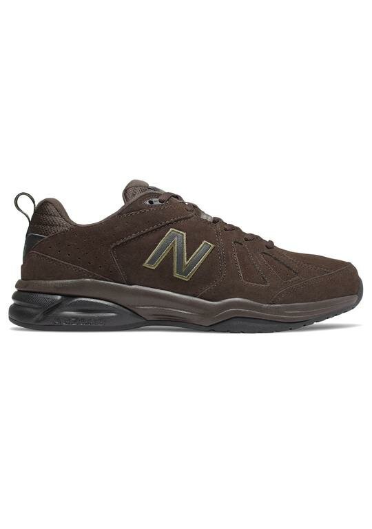 new balance brown suede