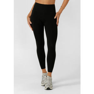 Lorna Jane Amy No Chafe Phone Pocket Ankle Biter Leggings Womens