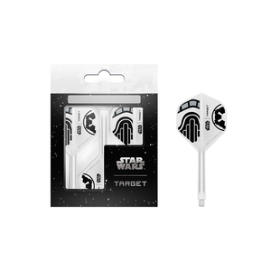 TARGET Darts Stormtrooper K-Flex Integrated Flights and Shafts