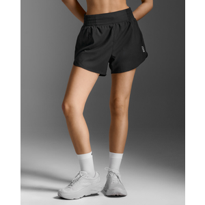 2XU Aero Hi-Rise 4" Shorts V2 Womens