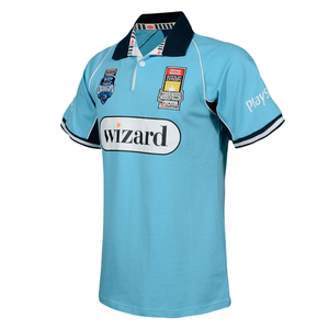 Tidwell State of Origin 2005 Retro Jersey Mens
