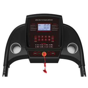 Bodyworx TM1.5BM 14kph Jogger's Treadmill