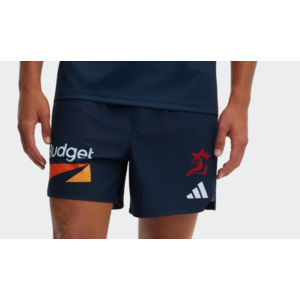 Adidas NRL Roosters Training Shorts Mens