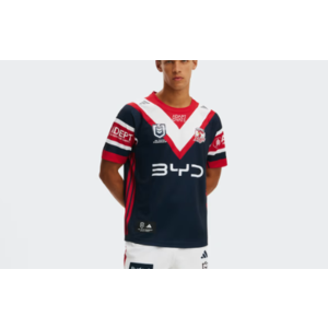Adidas NRL Sydney Roosters 2026 Jersey Mens