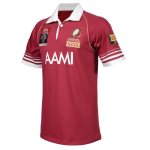 Tidwell QLD 2006 State of Origin NRL Vintage Retro Jersey Mens