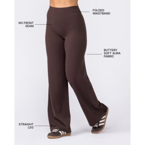 Muscle Nation Aura Stright Leg Leggins Regular Womens
