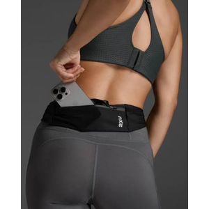 2XU Adjustable Zippered Running Belt