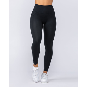 Muscle Nation Booty Shaper Pocket Ankle Length Leggings Women