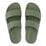 Lightfeet Double Strap Arch Support Womens Slides