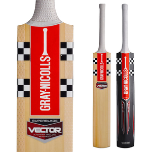 Gray Nicolls Vector SuperBlade Cricket Bat Youth
