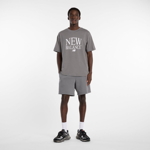 New Balance Reimagined Graphic Tee Mens