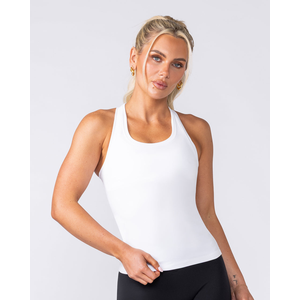 Muscle Nation Practice Long Tank Womens