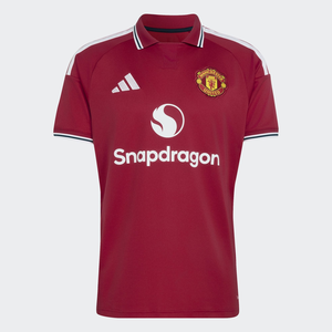 Adidas Manchester United Football Club 2026/27 Home Jersey Mens