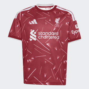 Adidas Liverpool Football Club 2026/27 Home Jersey Kids