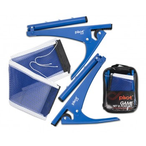PIVOT FGDGPS Game Net & Post Set