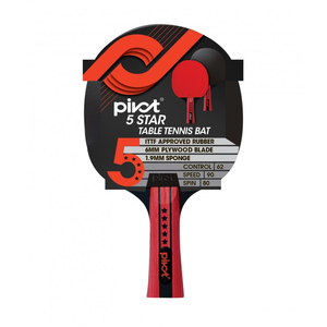 PIVOT FGD5STAR 5 Star Table Tennis Racquet