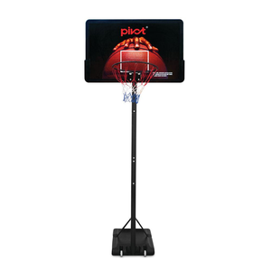 Pivot Fastbreak 43" Portable Basketball System