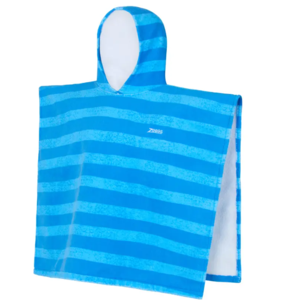 Zoggs Poncho Hooded Towel