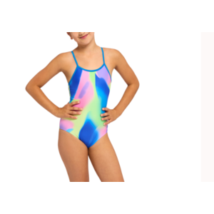 Zoggs Yaroomba 1 Piece Girls