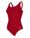 Deep Red Front