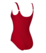 Deep Red Back