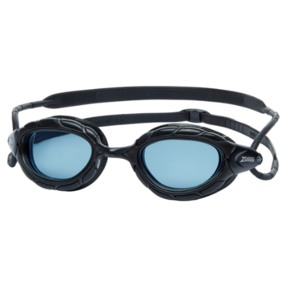Zoggs Predator Adult Swimming Goggles Regular Fit