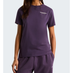 Monte Reg Graphic Short-Sleeve Tee Womens