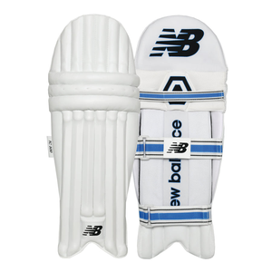 New Balance DC 500 Batting Cricket Pads Senior