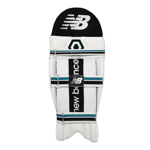 New Balance DC 500 Batting Cricket Pads Junior
