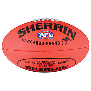 Sherrin Soft-touch AFL Ball