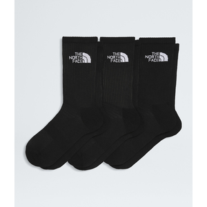 The North Face Multisport Cush Crew Socks - 3-Pack
