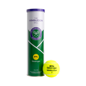 Slazenger 2025 Wimbledon 4-Ball Can Updated