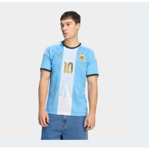 Adidas Argentina Messi 26 Jersey Mens