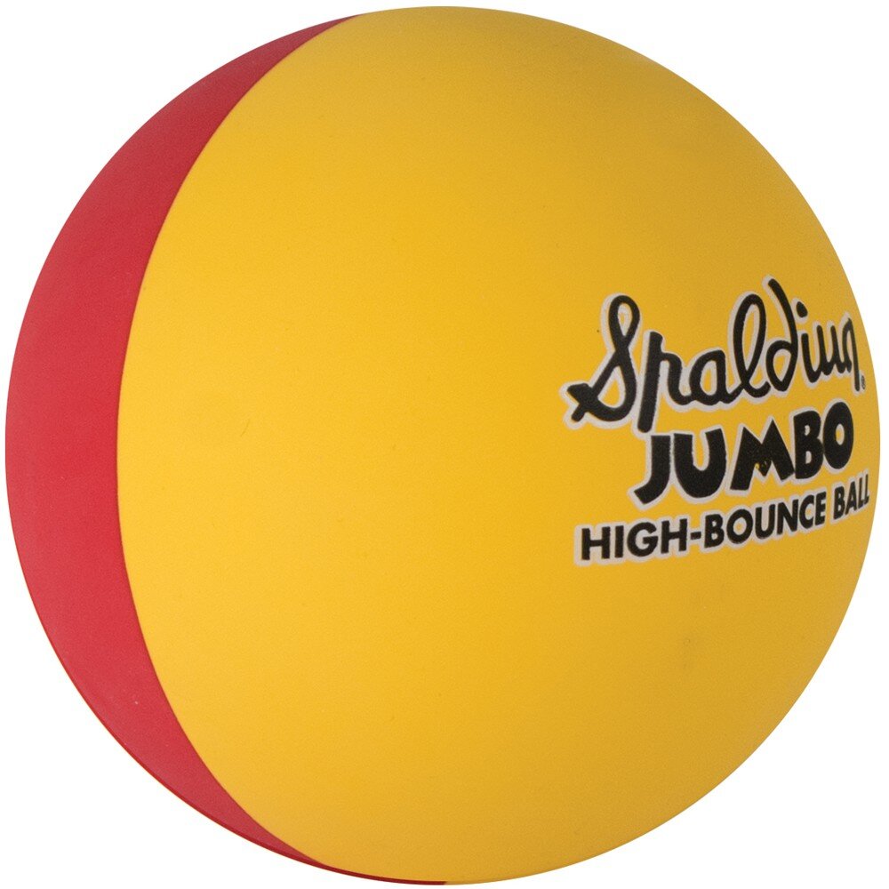Spalding Jumbo Mega-Bounce Ball - Buy Online - Ph: 1800-370-766