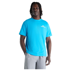 New Balance Intelligent T-Shirt Mens