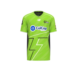 New Balance 2026/2027 Big Bash League Relica Short Sleeve Shirts Kids