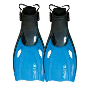 Land And Sea Rocket Open-Heel Snorkel Fin