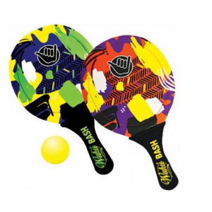 Wahu Beach Bash Paddle & Ball Set