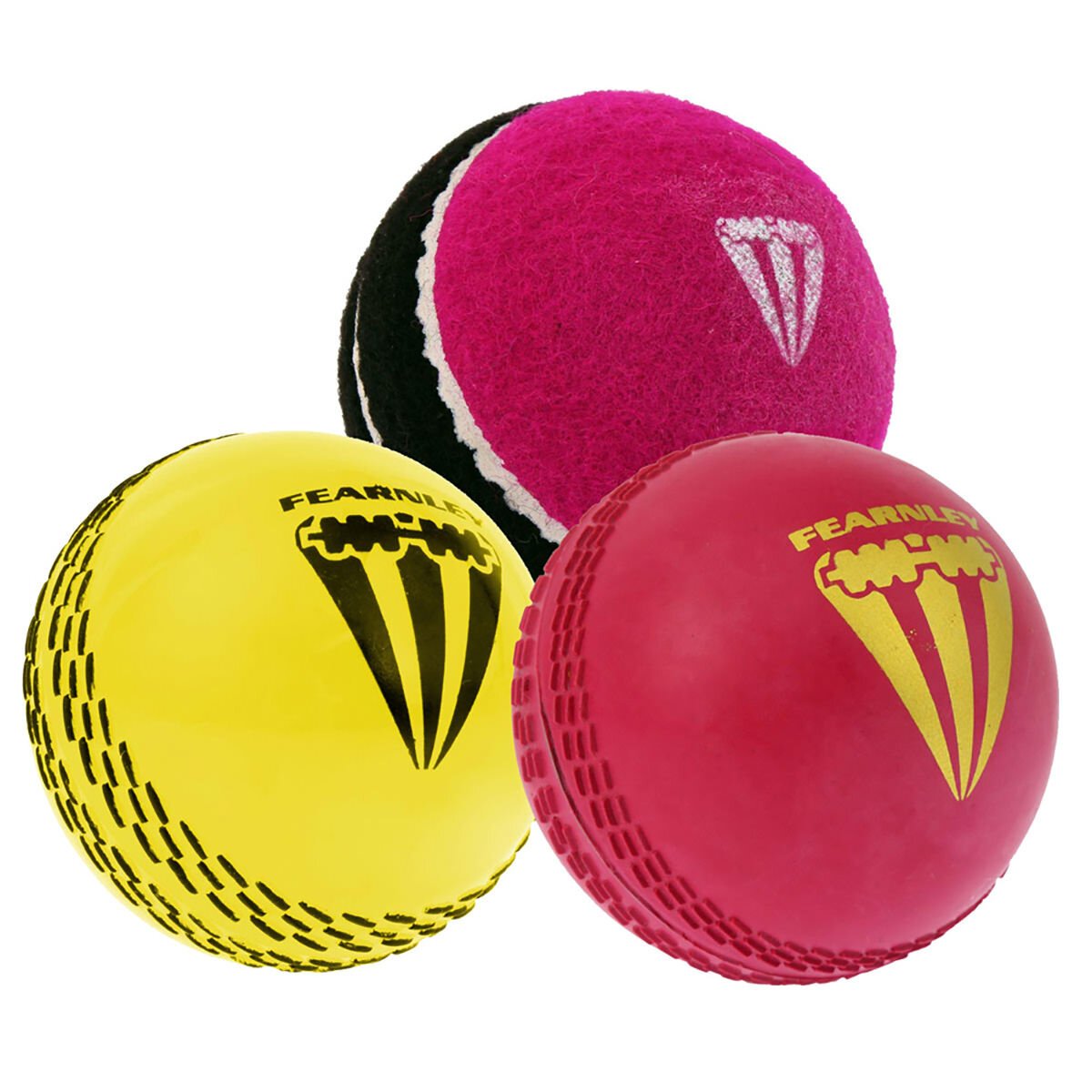 Summit All Rounder 3 Pack Cricket Balls Buy Online Ph 1800370766