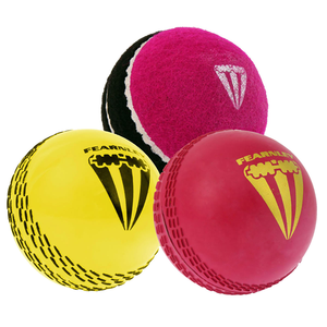 Summit All Rounder 3 Pack Cricket Balls